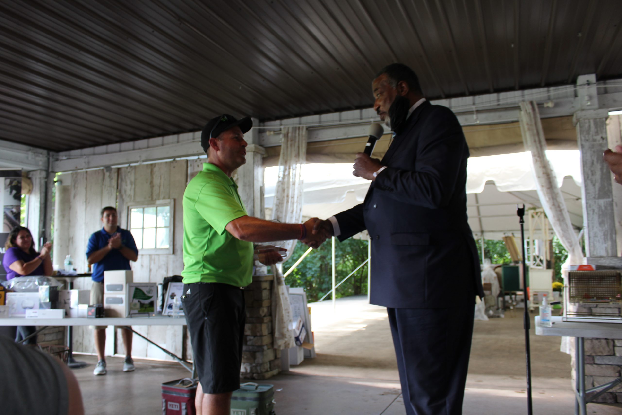 Great Roof Giveaway winner Bethel AME Cultural Center