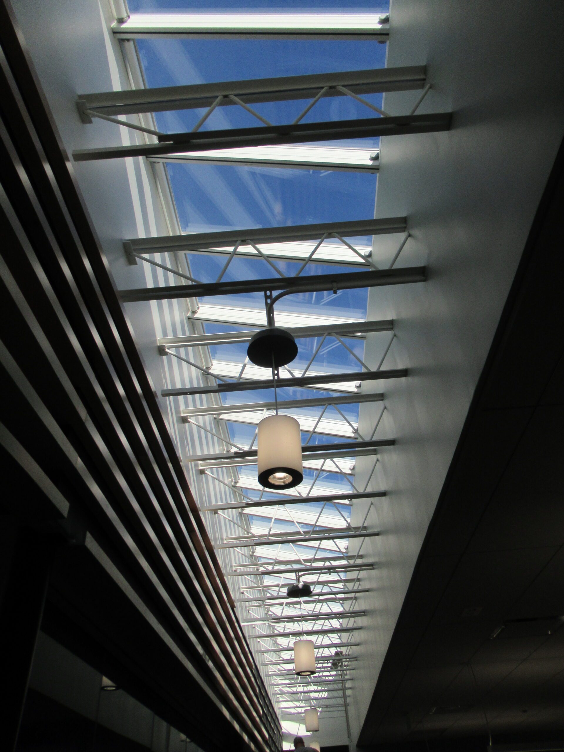 Re-roof, Installation of Siding, and Installation of Velux Modular Skylight Bays